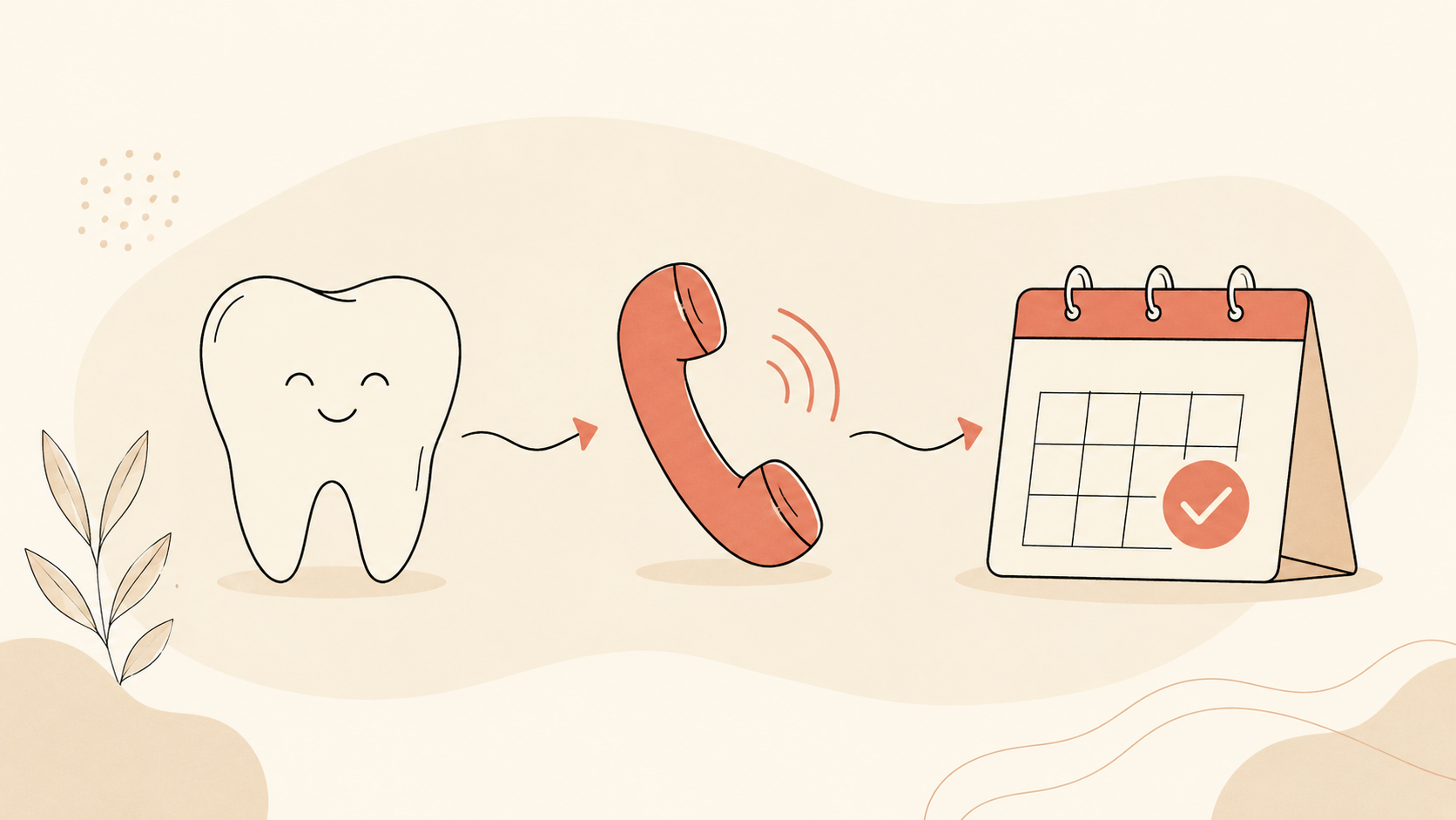 AI for Dental Practices — Voice Agents That Book Chairs, Not Just Calls