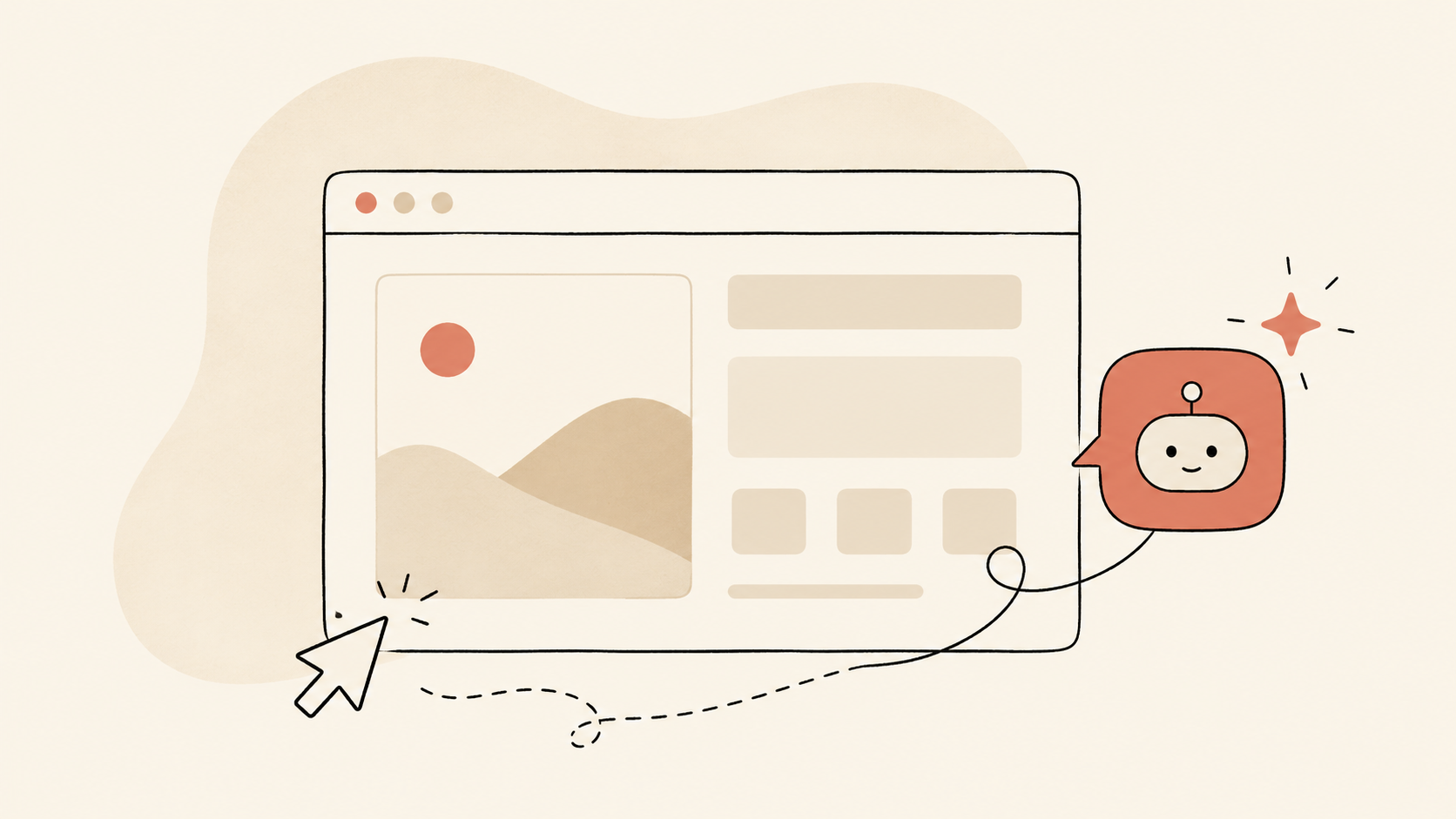 AI-Powered Website Explained — What It Actually Means in 2026