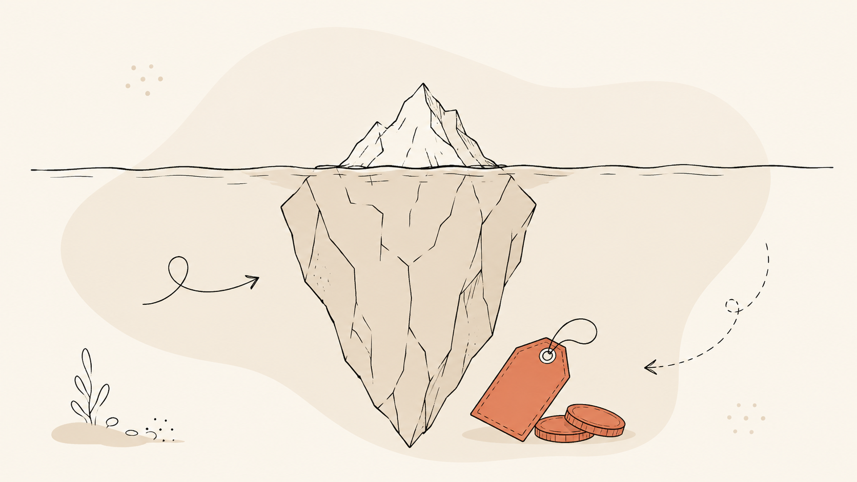Free AI Tools vs. Agency Hidden Costs — The Honest Comparison