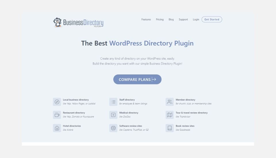 WordPress Directory Plugin