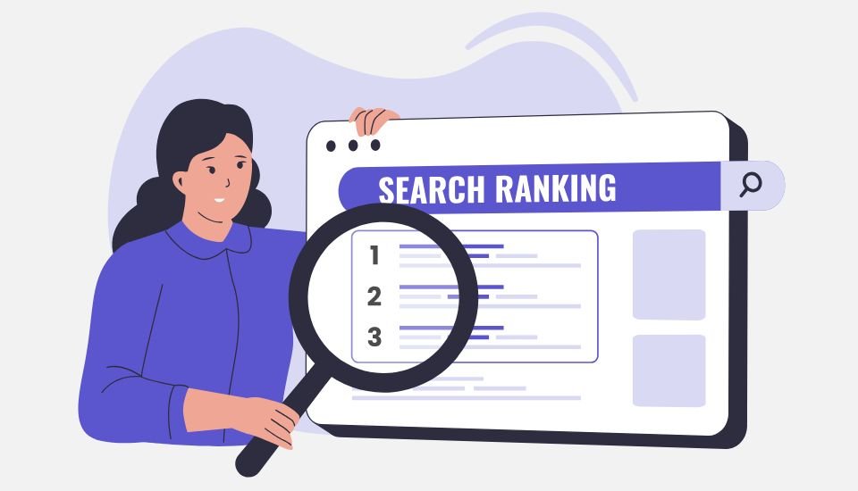 what is my website ranking