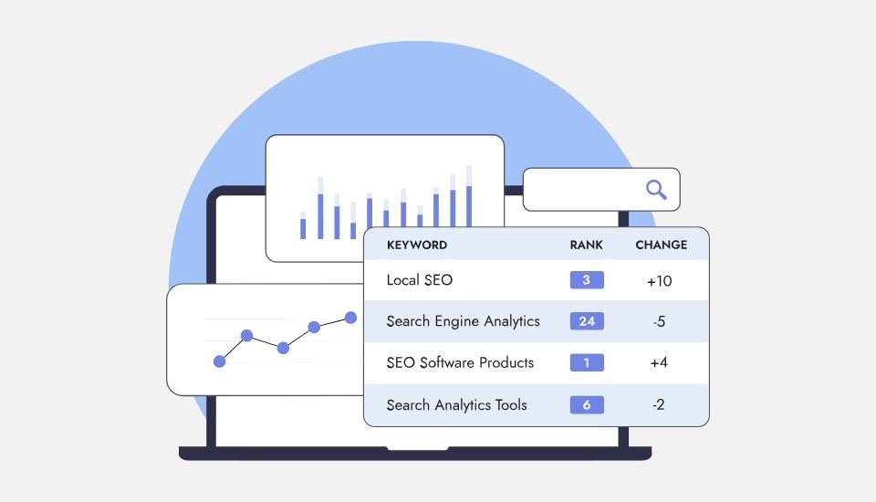 change in position of keyword