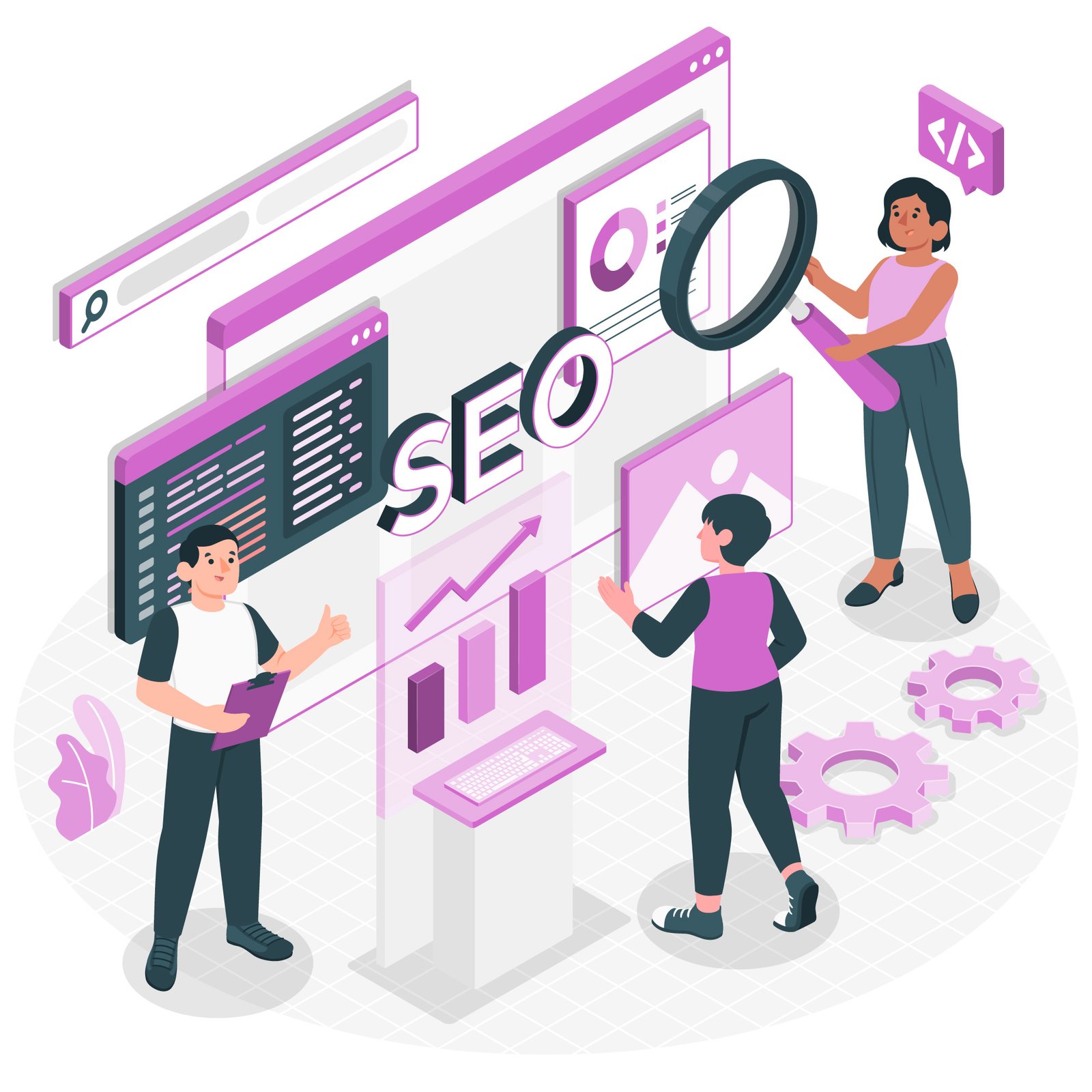 what is semantic seo