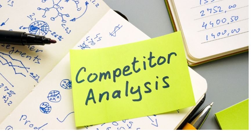 competitor analysis 