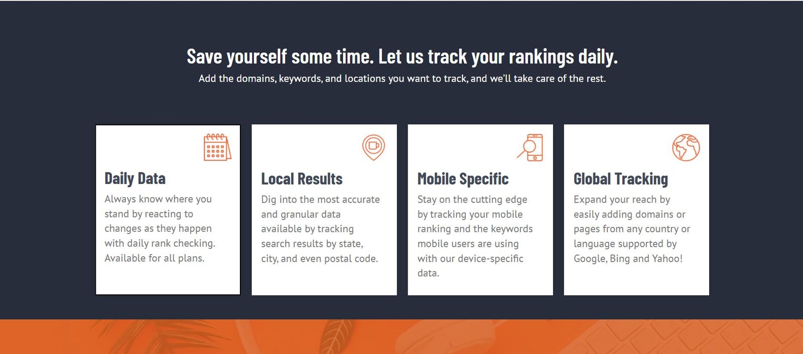 local rank tracking tool