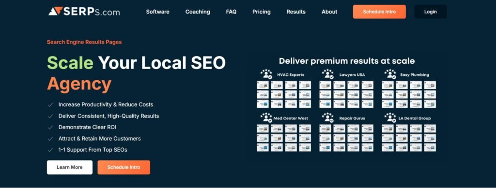 local seo tool